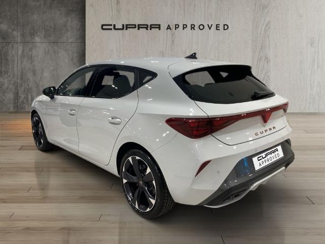 CUPRA León 1.5 TSI 110 kW (150 CV)
