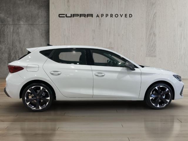 CUPRA León 1.5 TSI 110 kW (150 CV)