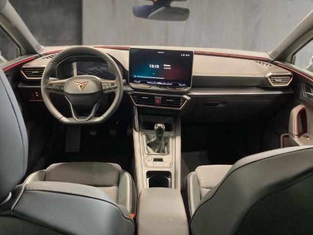 CUPRA León 1.5 TSI 110 kW (150 CV)