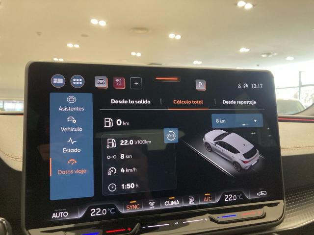 CUPRA León 1.5 TSI 110 kW (150 CV)