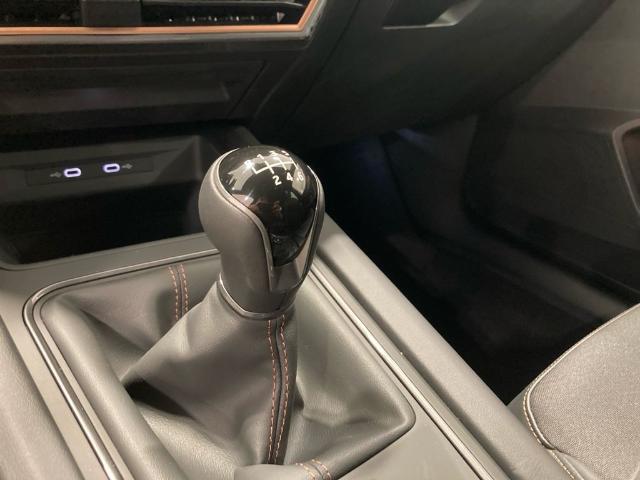 CUPRA León 1.5 TSI 110 kW (150 CV)
