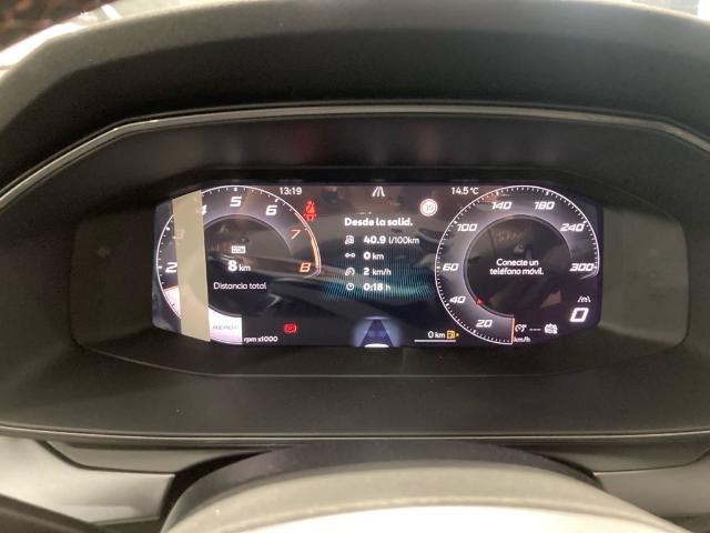CUPRA León 1.5 TSI 110 kW (150 CV)