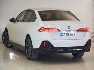 BMW Serie 5 530e color Blanco. Año 2025. 220KW(299CV). Híbrido Electro/Gasolina. 