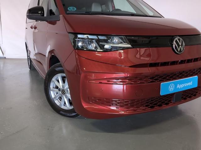 Volkswagen Multivan 2.0 TDI Batalla Corta 110 kW (150 CV) DSG