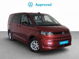 Volkswagen Multivan 2.0 TDI de segunda mano