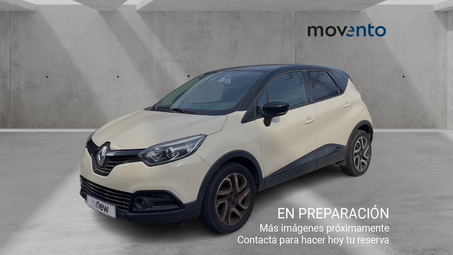 Renault Captur TCe 90 en Barcelona