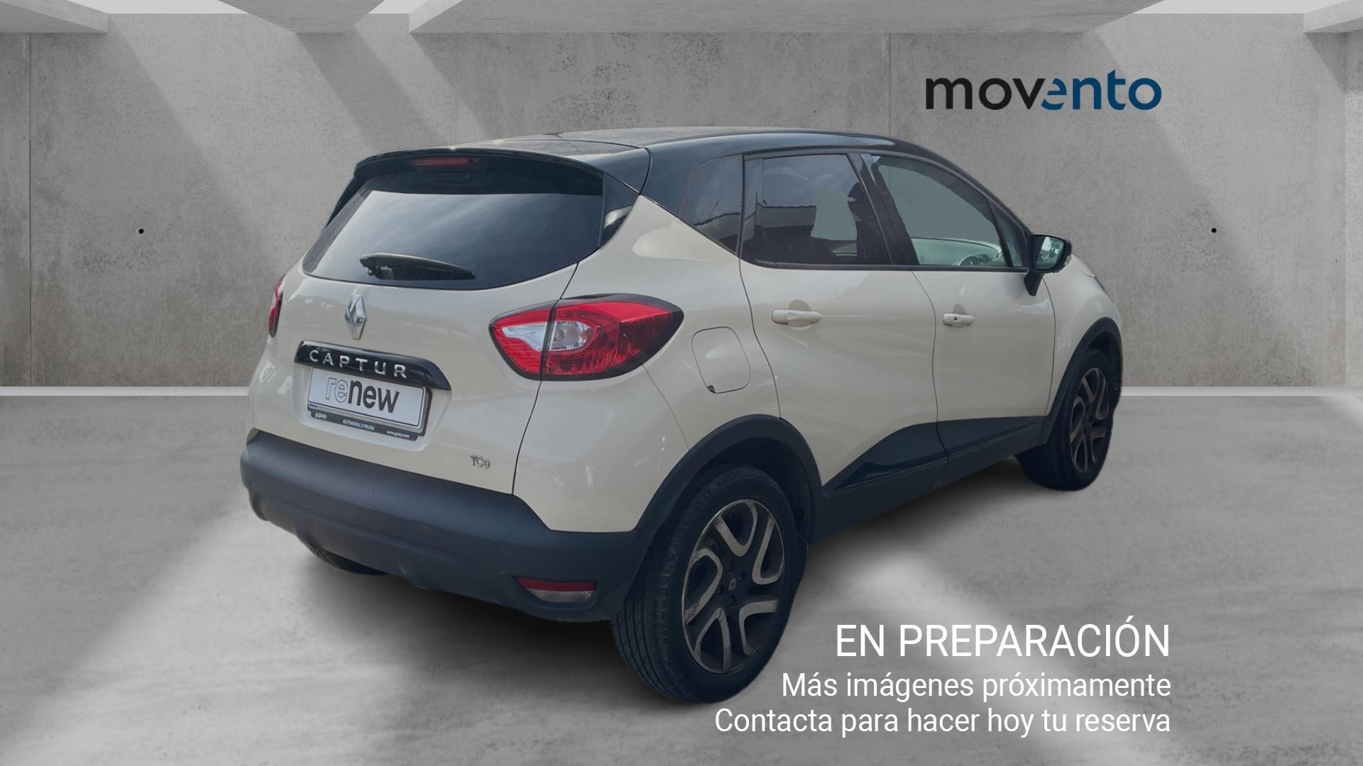 Renault Captur TCe 90 - 2