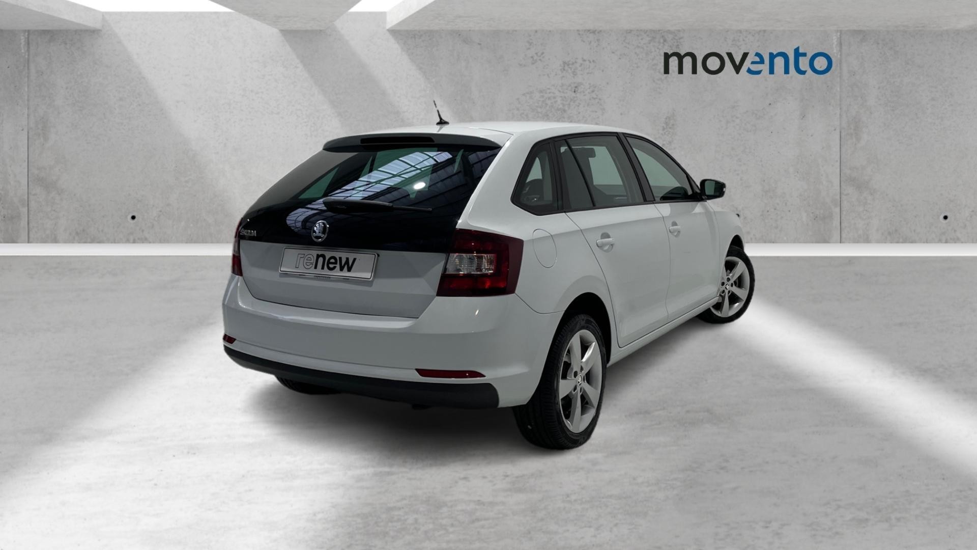 Skoda Spaceback 1.2 TSI - 2