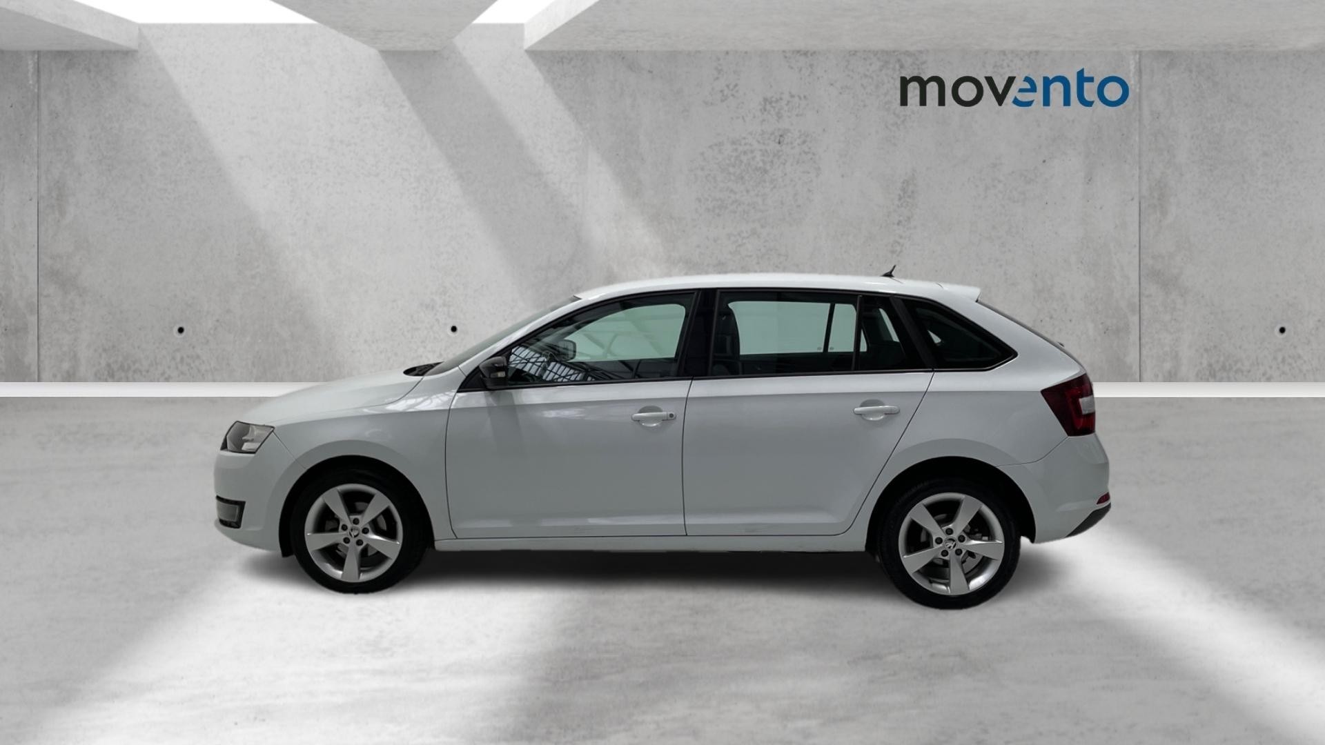 Skoda Spaceback 1.2 TSI - 3