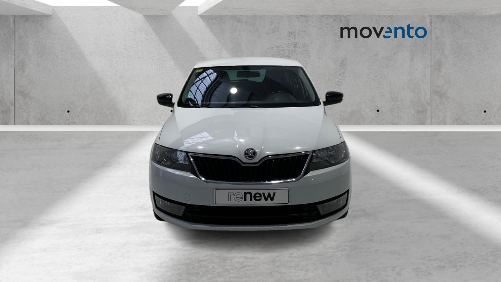 Skoda Spaceback 1.2 TSI - 4