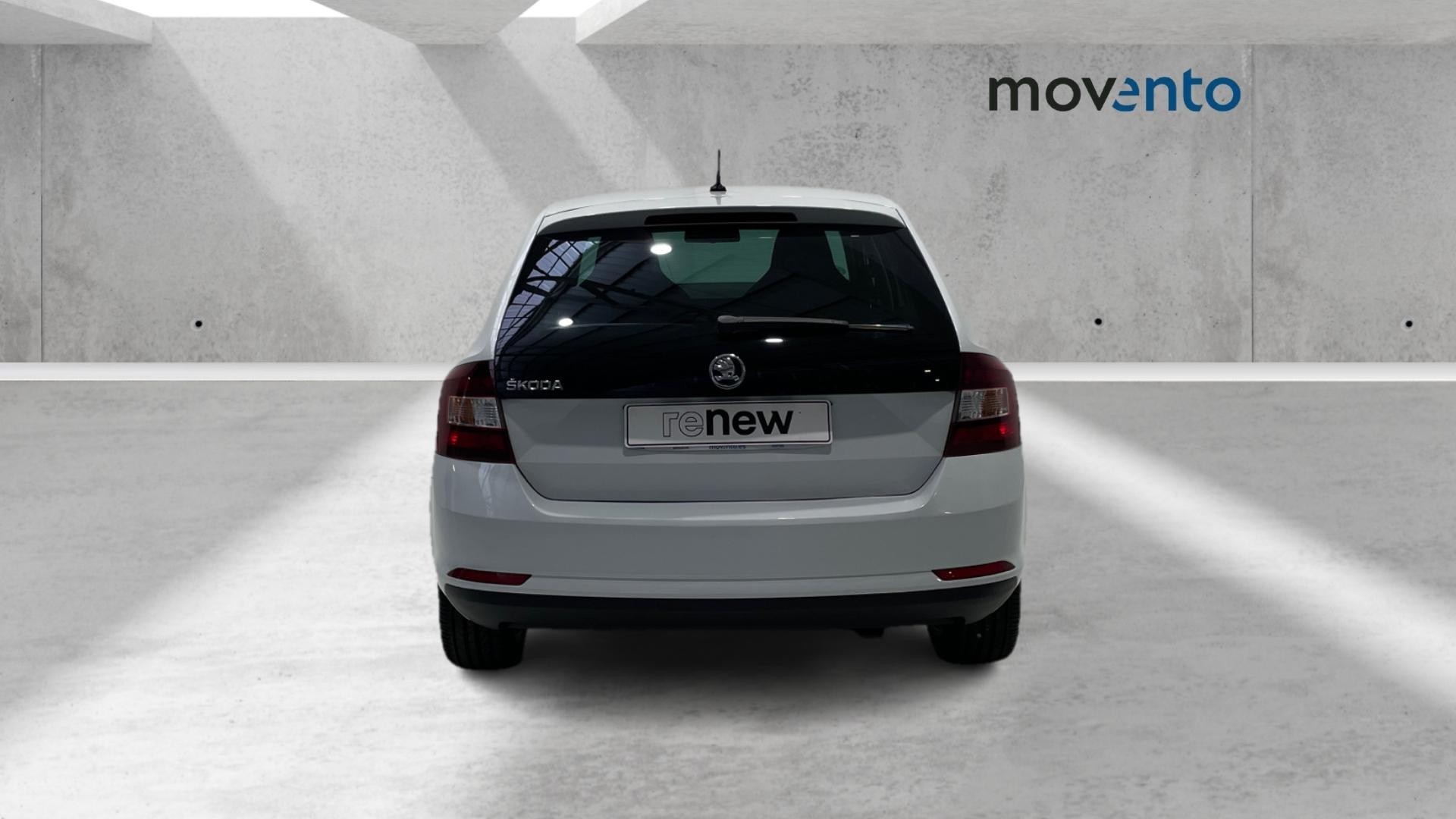 Skoda Spaceback 1.2 TSI - 5
