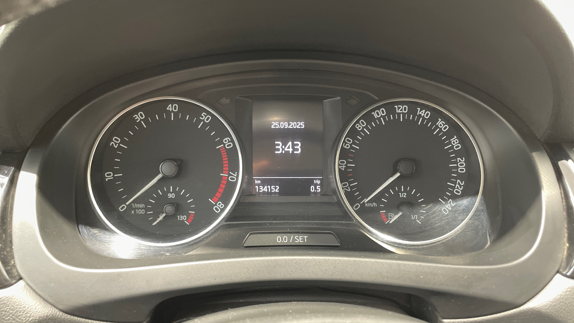 Skoda Spaceback 1.2 TSI - 6