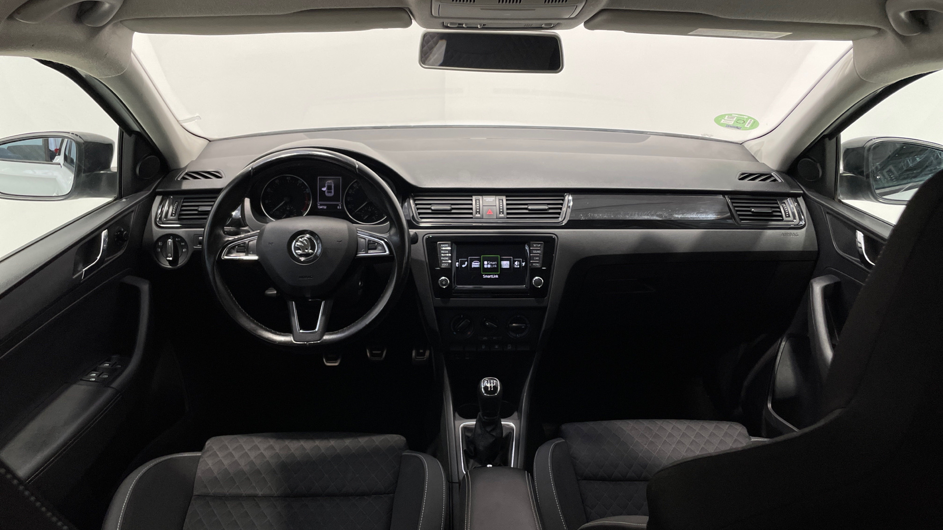 Skoda Spaceback 1.2 TSI - 7