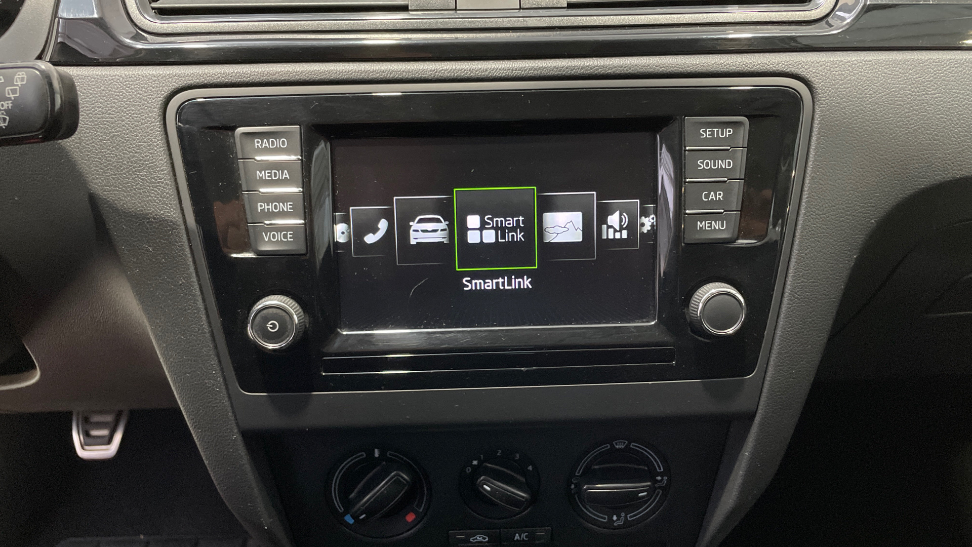 Skoda Spaceback 1.2 TSI - 11