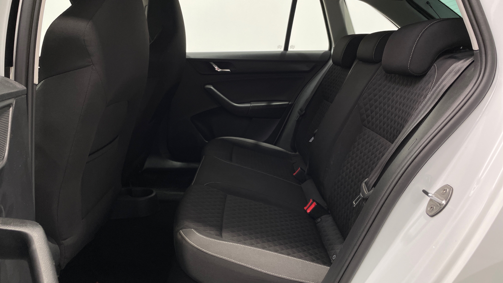 Skoda Spaceback 1.2 TSI - 12