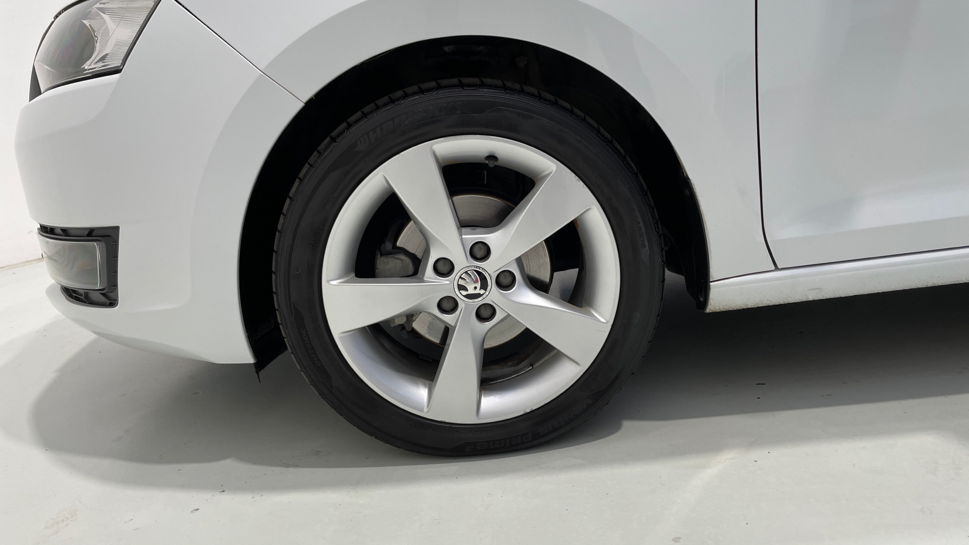 Skoda Spaceback 1.2 TSI - 15