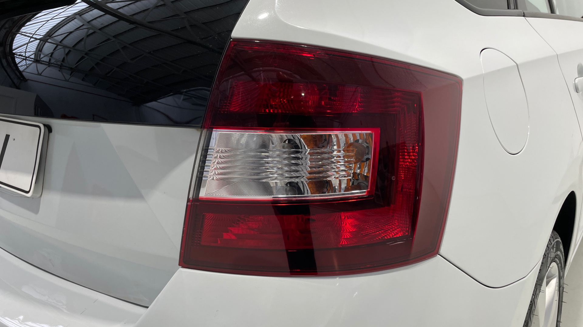 Skoda Spaceback 1.2 TSI - 18