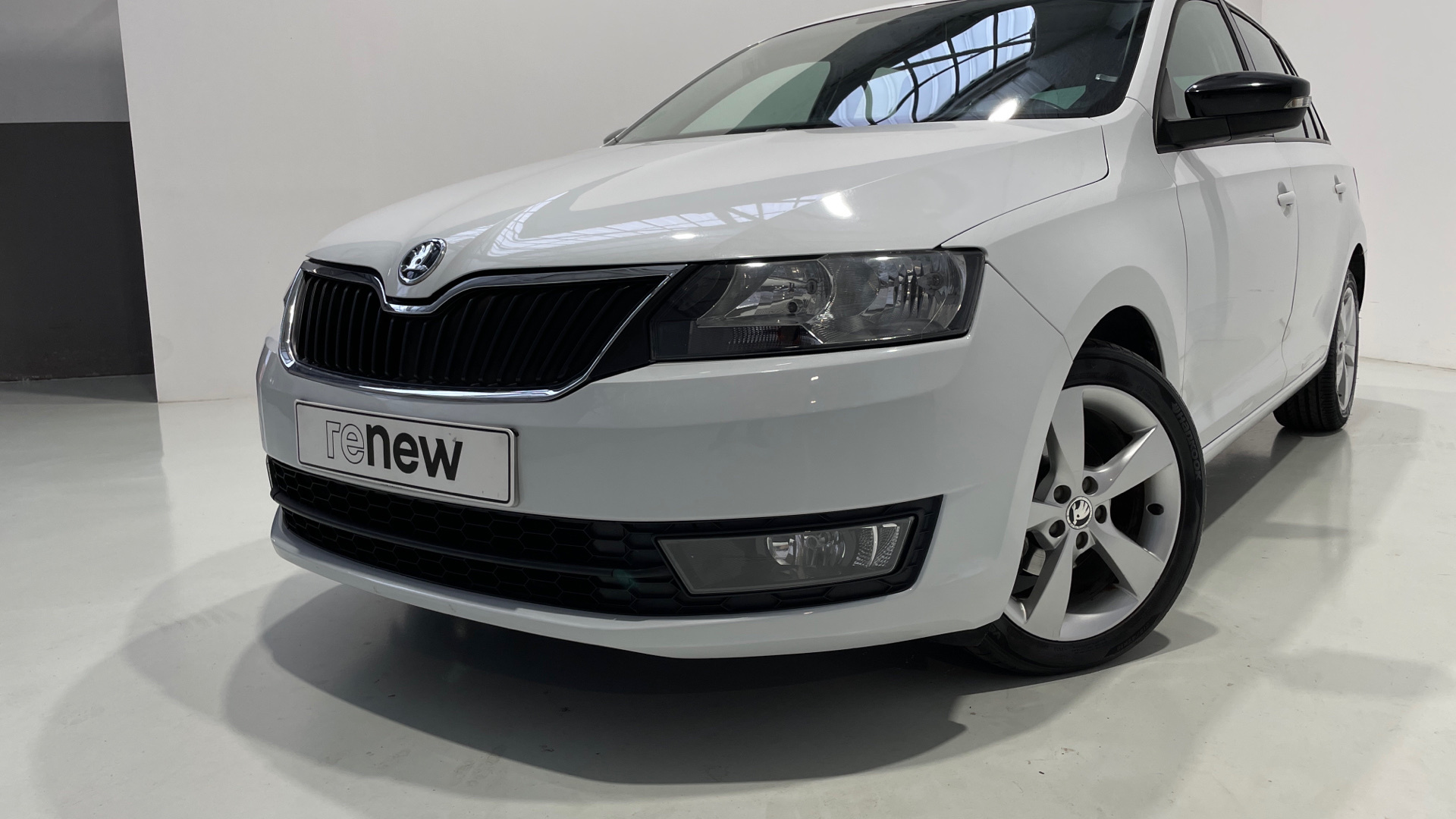 Skoda Spaceback 1.2 TSI - 19