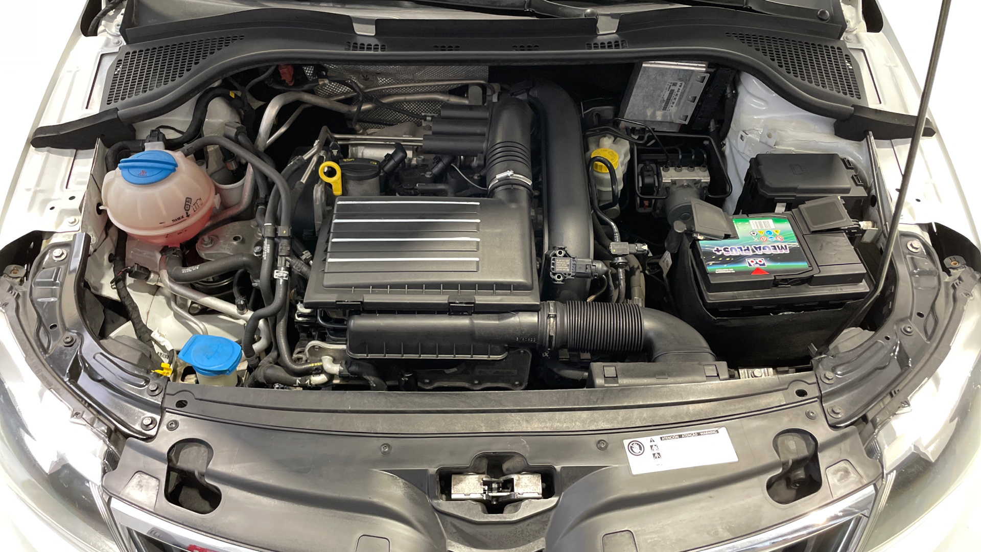Skoda Spaceback 1.2 TSI - 20