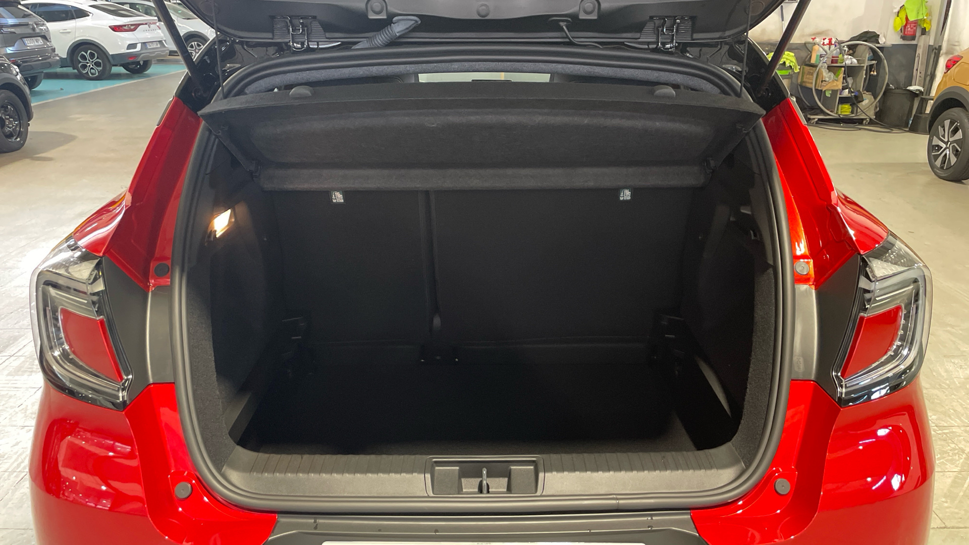 Renault Captur TCe 90 - 10