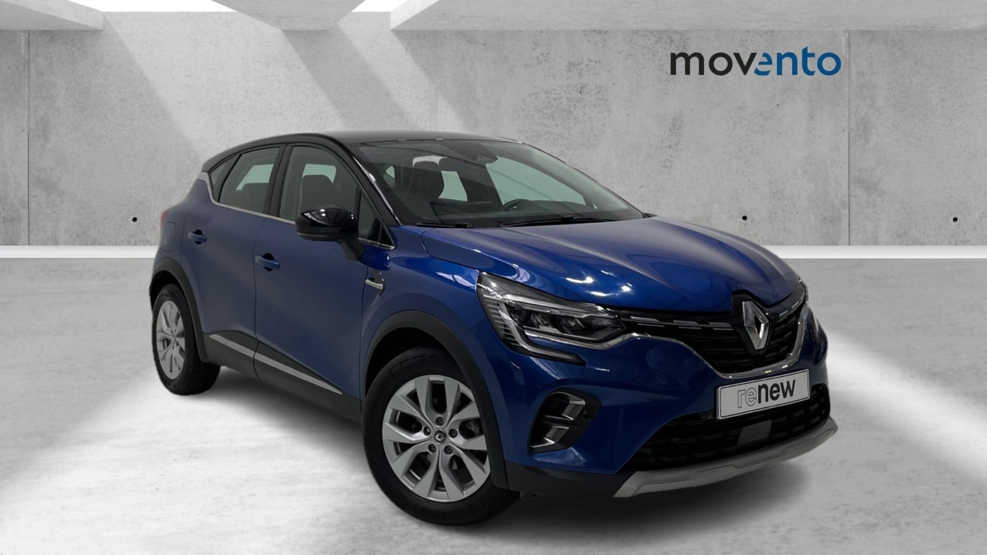 Renault Captur TCe 140 en Barcelona