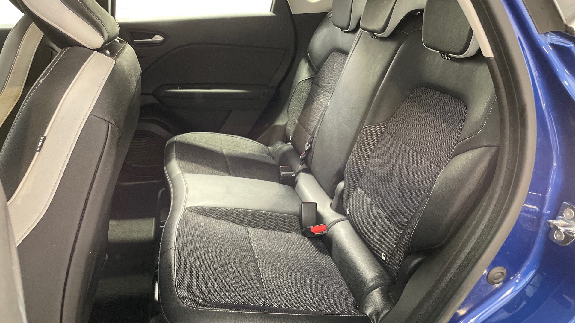 Renault Captur TCe 140 - 12