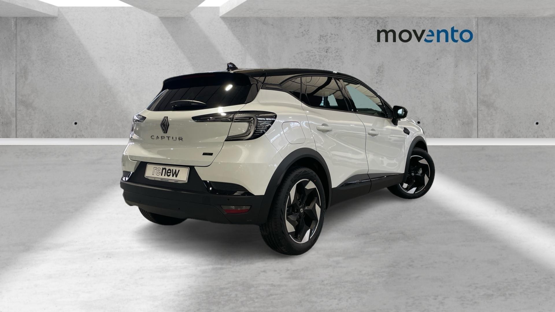 Renault Captur E-Tech Híbrido - 2