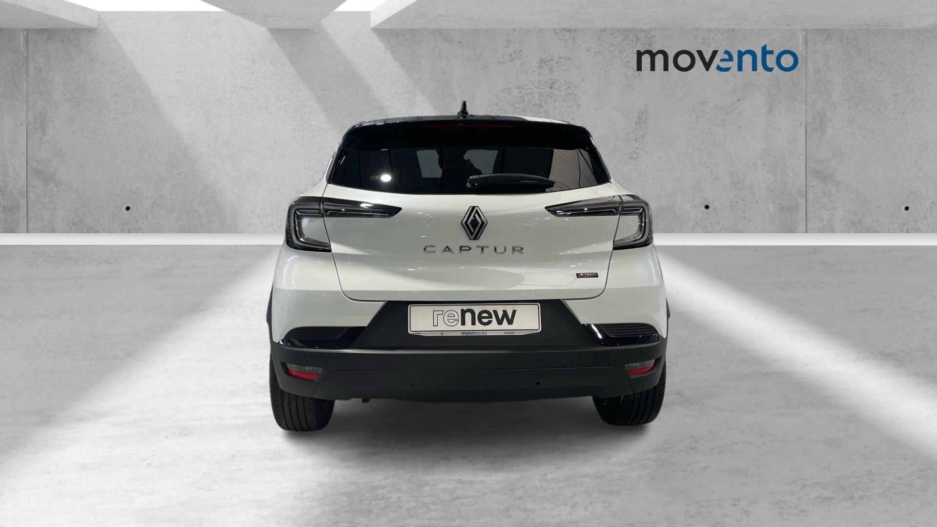 Renault Captur E-Tech Híbrido - 5