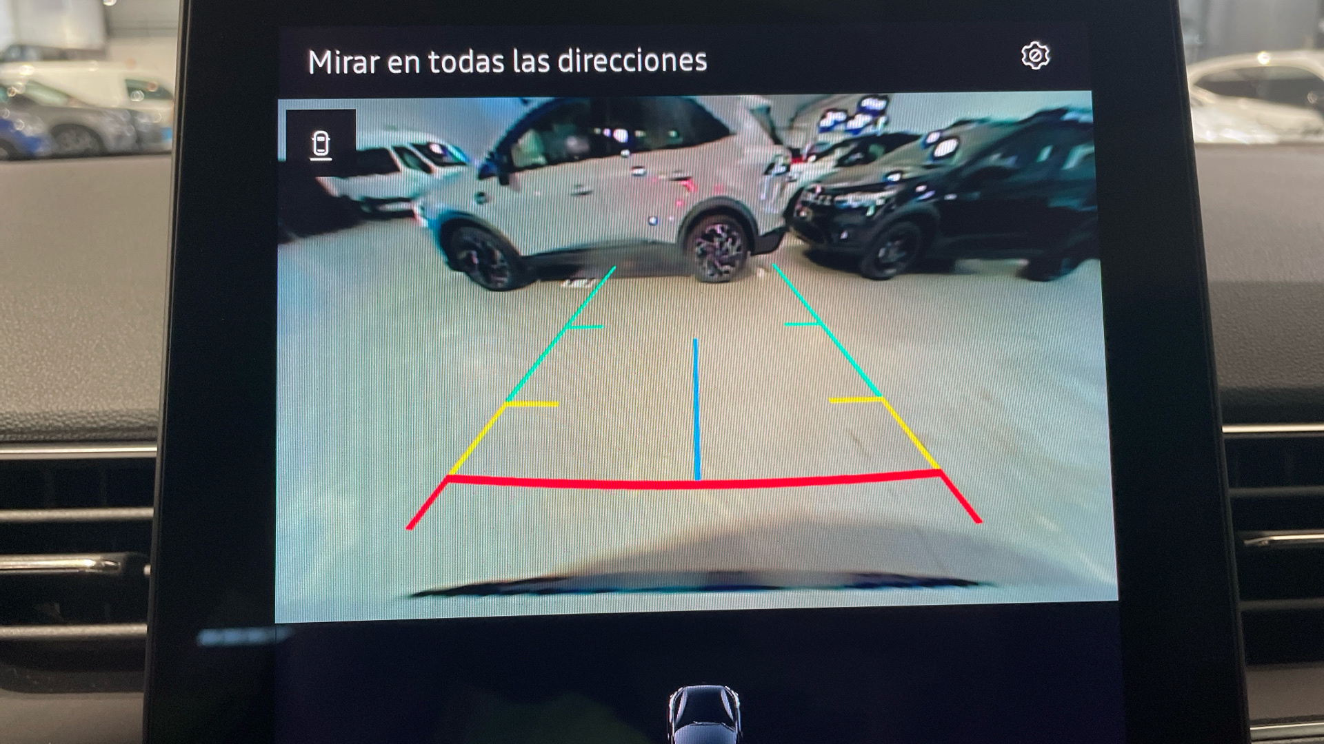 Renault Captur E-Tech Híbrido - 11