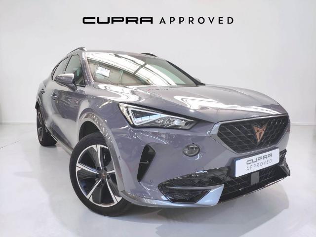 CUPRA Formentor 1.5 TSI de segunda mano