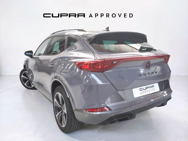 CUPRA Formentor 1.5 TSI DSG 110 kW (150 CV)