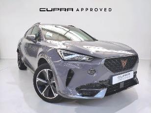 CUPRA Formentor 1.5 TSI de segunda mano