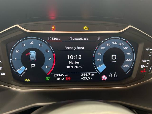 Audi A1 Sportback Adrenalin 30 TFSI 85 kW (116 CV) S tronic