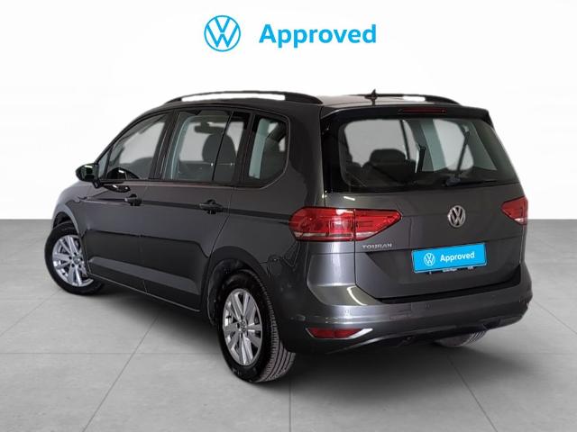 Volkswagen Touran Business 2.0 TDI 85 kW (115 CV) DSG