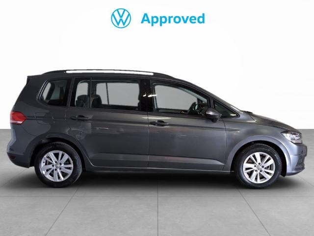 Volkswagen Touran Business 2.0 TDI 85 kW (115 CV) DSG