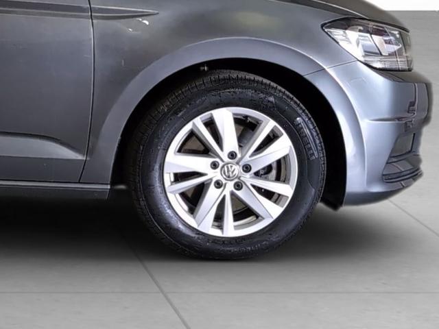 Volkswagen Touran Business 2.0 TDI 85 kW (115 CV) DSG