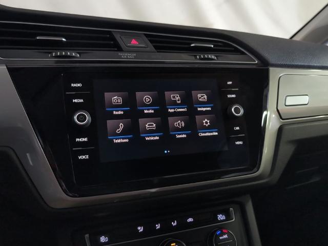 Volkswagen Touran Business 2.0 TDI 85 kW (115 CV) DSG