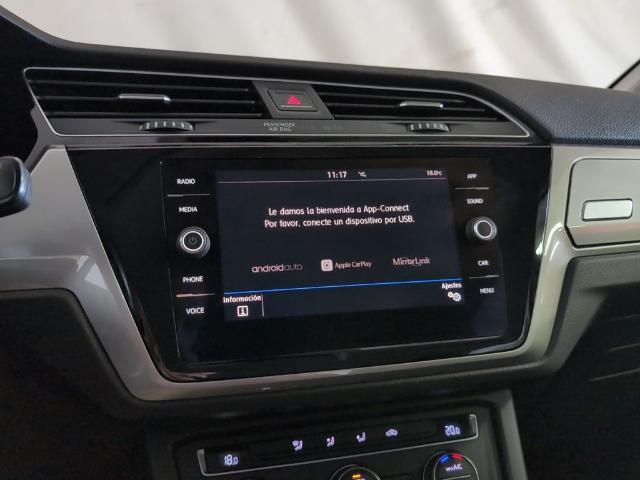 Volkswagen Touran Business 2.0 TDI 85 kW (115 CV) DSG
