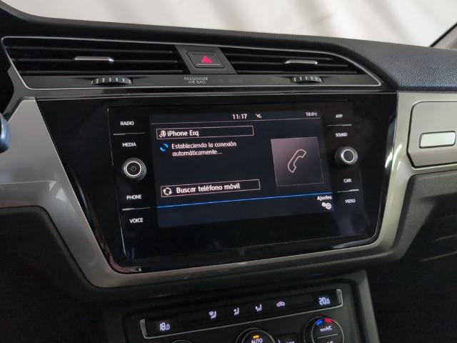 Volkswagen Touran Business 2.0 TDI 85 kW (115 CV) DSG