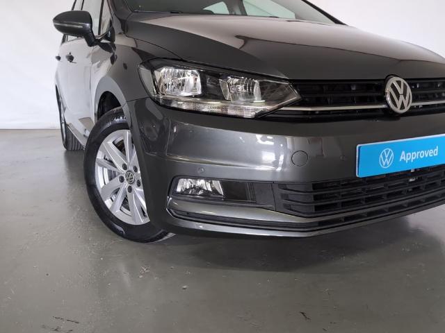 Volkswagen Touran Business 2.0 TDI 85 kW (115 CV) DSG