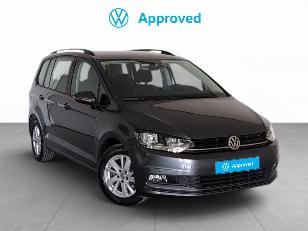 Volkswagen Touran 2.0 TDI de segunda mano