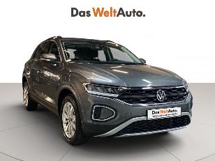 Volkswagen T-Roc 1.5 TSI de segunda mano