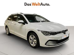Volkswagen Golf Variant 2.0 TDI de segunda mano