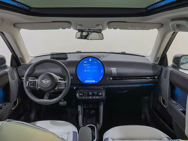 fotoG 6 del MINI MINI Cooper SE 160 kW (218 CV) 218cv Eléctrico del 2025 en Barcelona