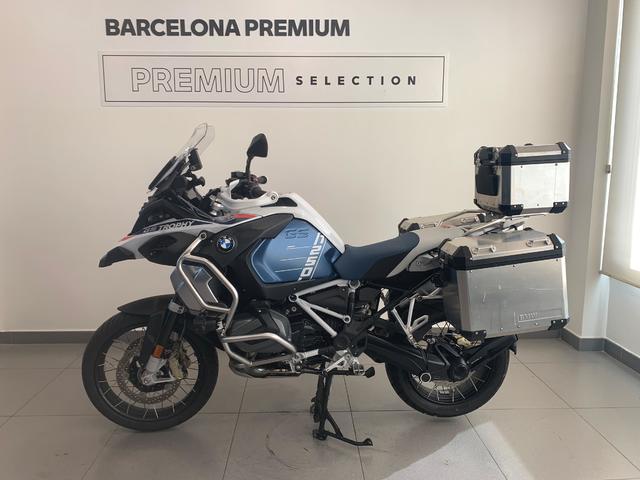 BMW Motorrad R 1250 GS Adventure  de ocasión 