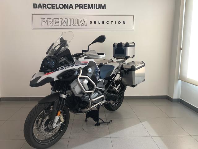BMW Motorrad R 1250 GS Adventure  de ocasión 