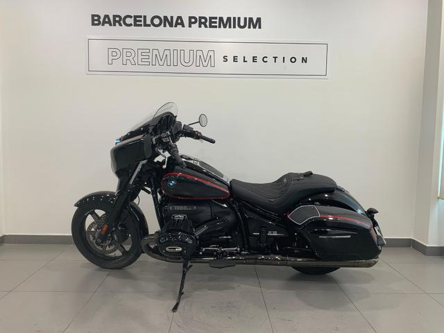 BMW Motorrad R 18 B  de ocasión 