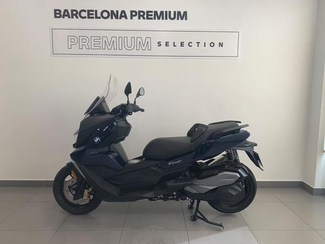 BMW Motorrad C 400 GT  de ocasión 