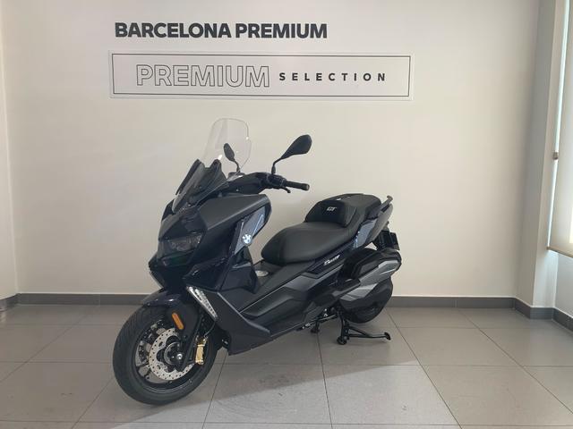 BMW Motorrad C 400 GT  de ocasión 