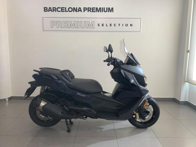 BMW Motorrad C 400 GT  de ocasión 
